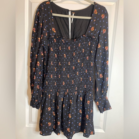 Free People Black Dress - Picture 3 of 4